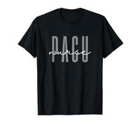 Pacu Nurse Post Anesthesia Care Unit Nursing Squad T-Shirt