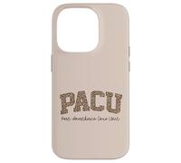 PACU Nurse Post Anesthesia Care Unit Staff Appreciation Week Case for iPhone 14 Pro