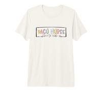 Pacu Nurse Time to Wake Up Post Anesthesia Care Unit Nurse Premium T-Shirt