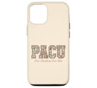 PACU Post-Anesthesia Care Unit Floral Nurse Pride Case for iPhone 12/12 Pro