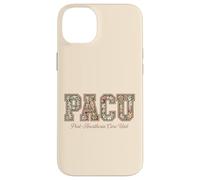PACU Post-Anesthesia Care Unit Floral Nurse Pride Case for iPhone 14 Plus