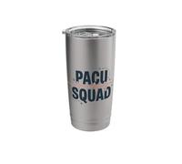 Pacu Squad, Registered Post- Anesthesia Care Crew Nursing Stainless Steel Insulated Tumbler