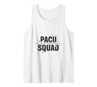 Pacu Squad, Registered Post- Anesthesia Care Crew Nursing Tank Top