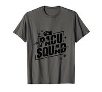 Pacu Squad, Registered Post Anesthesia Care Nursing Team T-Shirt