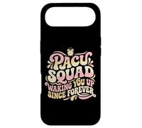 PACU Squad Waking You Up Since Forever Clinical Nurse Case for iPhone Air