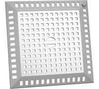 PacuM Shower Drain Hair Catcher, 12.2 x 12.2 cm Shower Drain Cover