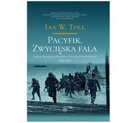 Pacyfik. Zwycięska Fala. Walki Na Wyspach Oceanu.. Literatura Historia Polska Książka Polish Book