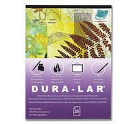 Pad (25 shts) .005 Clear Dura-Lar 11x14