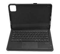 Pad 6 Keyboard, 11 Inch Wireless Bluetooth Keyboard Xiaomi Pad 6 Case 2023 PU Stand Cover With Magnetic Removable Wireless Bluetooth Keyboard Keyboard Case for Xiaomi for Mi