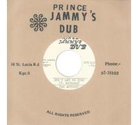 Pad Anthony & Prince Jammys - Don't Let Me Down [7" VINYL]