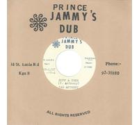 Pad Anthony & Prince Jammys - Ruff A Them [7" VINYL]