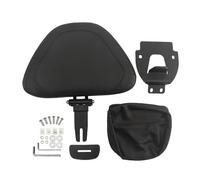 Pad Backrest Motorcycle Adjustable Stitched Driver Rider Seat Backrest Cushion Back Rest Pad For GL1800 GL 1800 2018 2019 2020 2021 2022