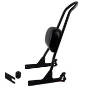 Pad Backrest Motorcycle Detachable Passenger Backrest For Softail For Springer Custom For Night Train Standard For Fat Boy For Cross Bones(Color 1)