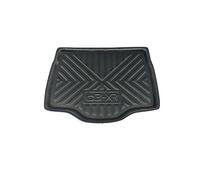 Pad Cargo Tray Car Rear Trunk Mat Liner Trunk Tray Floor Mats for Citroen C3 Cross for SX 2016-2019 2020 2021 2022 2023 Car Rear trunk Mat