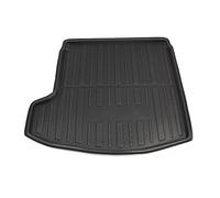 Pad Cargo Tray Car Rear Trunk Tray Cargo Boot Liner Mat For Mazda 3 BP 4-door Sedan 2019 2020 2021 2022 Car Rear trunk Mat