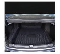 Pad Cargo Tray Protector Liners For BYD For King 2024 For Destroyer 05 DMI Leather Boot Liner Waterproof Anti-Dirty Protector Interior Accessories Custom Car Trunk Mat(Black)