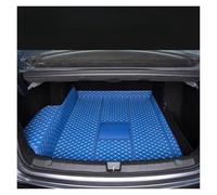 Pad Cargo Tray Protector Liners For BYD For King 2024 For Destroyer 05 DMI Leather Boot Liner Waterproof Anti-Dirty Protector Interior Accessories Custom Car Trunk Mat(Blue)