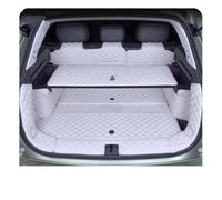 Pad Cargo Tray Protector Liners For Chery For Jaecoo J7 2024 For TanSuo 06 2025 Leather Waterproof Cargo Liner Car Mat Interior Custom Trunk(Shelf Gray,Right With Box)