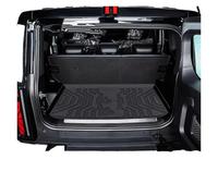 Pad Cargo Tray Protector Liners For ICAUR 03 For Jaecoo J6 2024 2025 2026 Rear Trunk Mats TPE Seat Backrest Protective Pad Cargo Liner Anti-Kick(B)