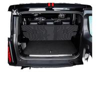 Pad Cargo Tray Protector Liners For ICAUR 03 For Jaecoo J6 2024 2025 2026 Rear Trunk Mats TPE Seat Backrest Protective Pad Cargo Liner Anti-Kick(C)