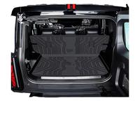 Pad Cargo Tray Protector Liners For ICAUR 03 For Jaecoo J6 2024 2025 2026 Rear Trunk Mats TPE Seat Backrest Protective Pad Cargo Liner Anti-Kick(A)