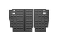 Pad Cargo Tray Protector Liners For ROX01 For Polestone01 2023 2024 2025 Car TPE Floor Mats Cargo Liner Trunk Mat Seat Back Cover Waterproof Carpet Accessories(E)