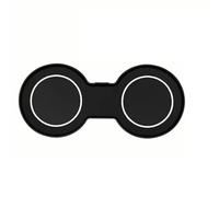 Pad Cargo Tray Protector Liners For Tesla For Model Y 2025 2026 Juniper Floor Mats Non-Slip Front Rear Cargo Liner Seat Backrest Pad Trunk(1pc Cup Coaster Only)