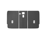 Pad Cargo Tray Protector Liners For Tesla For Model Y/3 Front Rear Trunk Mat TPE Full Coverage Cover Seat Backrest Protective Pad Cargo Liner Anti Dirty(For MY Backrest pad)