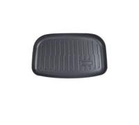 Pad Cargo Tray Protector Liners For Tesla For Model Y Juniper 2025 Rear Seat Backrest Protective Pad Trunk Mat Anti-Kick Car Interior Accessories(Rear)