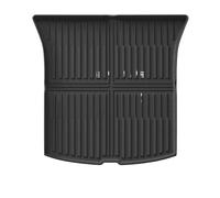 Pad Cargo Tray Protector Liners For Tesla For Model Y Juniper 2025 Rear Trunk Mats Full Coverage Cover Seat Backrest Protective Pad Cargo Liner Anti Dirty Mat(For MY Main Trunk)