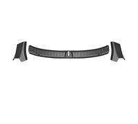 Pad Cargo Tray Protector Liners For Tesla For Model Y Juniper 2025 Trunk Sill Plate Protector TPE Rubber Threshold Bumper Pad Prevent Scratching(For Y 2021-2024)