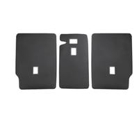 Pad Cargo Tray Protector Liners For Tesla For Model Y Juniper Trunk Mat Full Coverage Both Side Guards Seat Backrest Protective Pad Cargo Liner Anti Dirty(For MY Backrest Pad)