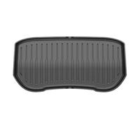 Pad Cargo Tray Protector Liners For Tesla For Model Y Launch 2021-2025 For 3 For Highland Cargo Liner Front Back Sill Guard Anti-Kick Accessory Trunk Mats(M3 Highland Front)