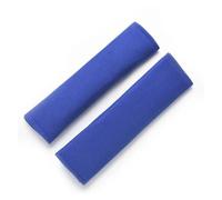 Pad Comfort Seat Belt For Kia For Rio 3 4 K2 K3 X-Line Car Safety Belt Cover Adjustable Shoulder Strap Covers Protector Pad Pad Universal(2pcs Blue)
