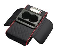 PAD CONSOLE CENTRE - waterproof armrest cushion with cup and integrated phone holder | Multifunctional inner cover holder chick for the protective seat box
