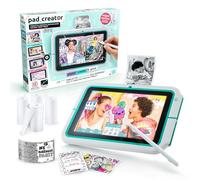 Canal Toys - Instant Print Pad-CLK023 Pad Creator Toy, Multicolor (CLK023)