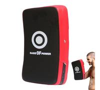 Pad - Curved Boxing Training Equipment, Protective Coaching Block Pad | Martial Arts Strike Target Durable Training Cushion Lightweight Strength Training Equipment P