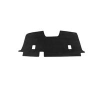 Pad Dash Mat Carpet For Avalon For Hybrid 2019-2023 Center Console Sunshade And Heat Insulation Decorative Pads(Back)