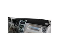 Pad Dash Mat Carpet For Kia For Sportage 2007-2013 Front Center Console Sunshade And Heat Insulation Decorative Mat(Black)