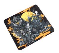 Pad Esports Qingsui 3 4mm Thick Stiched Edges Esports Pad For Gaming Mousepad Gaming Mousepad