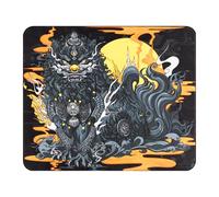 Pad Esports Qingsui 3 4mm Thick Stiched Edges Esports Pad For Gaming Mousepad Gaming Mousepad