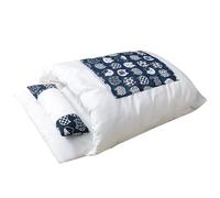 PAD FELIN NEST - tunnel, warm carpet | Foldable cave liner with plush core insert and surrounding wall designed to provide absent comfort for the use of relaxation of
