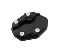 Pad Foot Side Stand For NMAX155 XMAX300 Scooter Motorcycle Kickstand Extender Foot Side Stand Extension Pad Support Plate Anti-skid Base