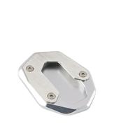 Pad Foot Side Stand Kickstand Sidestand Plate For Scrambler Sixty2 2016-2018 For 800 ssic Icon 2015-2018 For Café Racer Full Throttle 2015-2016