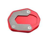 Pad Foot Side Stand Kickstand Sidestand Plate For Scrambler Sixty2 2016-2018 For 800 ssic Icon 2015-2018 For Café Racer Full Throttle 2015-2016