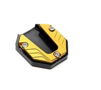 Pad Foot Side Stand Scooter Motorcycle Kickstand Extender Foot Side Stand Extension For Dominar 400 F850gs For Tmax 530