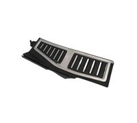 Pad Gas Accelerator Pedal For A8 2019 2020 2021 Stainless Steel Accelerator Pedal(Single-piece rest board)