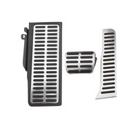 Pad Gas Accelerator Pedal For Beetle 2011-2019 Stainless Steel Accelerator Brake Pedal(Automatic+rest)