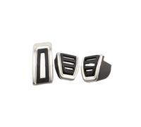 Pad Gas Accelerator Pedal For Golf 7 For Tanyue For Sagitar For Bora For Lingdu Manual Accelerator Brake Pedal(Clutch+accelerator+brake)