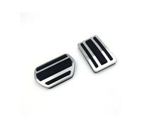 Pad Gas Accelerator Pedal For Peugeot 3008 2011-2016 508 Stainless Steel Modified Accelerator And Brake Pedal(Automatic)